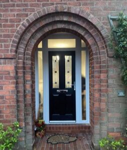 Composite Doors Stoke