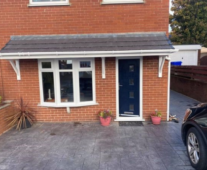 Composite vs. uPVC Doors – What’s The Difference?